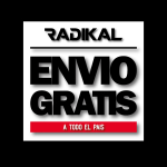 Chaleco De Moto Enduro Rally Factory Negro- Radikal Racing - Imagen 3