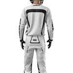 Traje completo Radikal Solid Grey - Motocross / Atv / Mx - Imagen 3