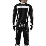 Traje completo Radikal Solid Black - Motocross / Atv / Mx - Imagen 3