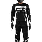 Traje completo Radikal Solid Black - Motocross / Atv / Mx