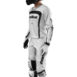 Traje completo Radikal Solid Grey - Motocross / Atv / Mx - Imagen 2