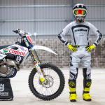 Traje completo Radikal Solid Grey - Motocross / Atv / Mx - Imagen 5