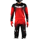 Traje completo Radikal Aero Rojo - Motocross / Atv / Mx