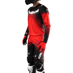 Traje completo Radikal Aero Rojo - Motocross / Atv / Mx - Imagen 3