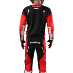 Traje completo Radikal Aero Rojo - Motocross / Atv / Mx - Imagen 2