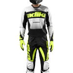 Traje completo Radikal Kick Fluo - Motocross / Atv / Mx