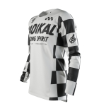 Jersey Spirit White - Radikal - Motocross / Atv - Imagen 3