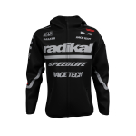 Cortaviento GP Negro Radikal Racing Motocross/atv/mtb