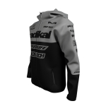 Cortaviento GP Gris Radikal Racing Motocross/atv/mtb - Imagen 2