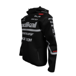 Cortaviento GP Negro Radikal Racing Motocross/atv/mtb - Imagen 2