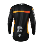 Jersey Skull Black- Radikal - Motocross / Atv - Imagen 3