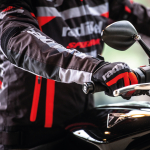 Chaqueta Ride Fuse Black Red - Imagen 3