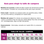 Chaqueta Ride Fuse Black Red - Imagen 4