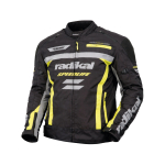 Chaqueta Ride Fuse Fluo