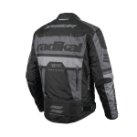Chaqueta Ride Volt Black Grey - Imagen 2