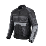 Chaqueta Ride Volt Black Grey
