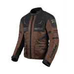 Chaqueta Speed Adventure Black Brown