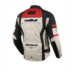 Chaqueta Speed Adventure Black Red - Imagen 2