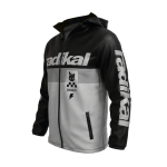 Cortaviento Norem Black Radikal Racing - Imagen 2