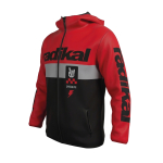 Cortaviento Norem Red Radikal Racing - Imagen 2