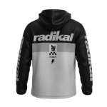 Cortaviento Norem Black Radikal Racing - Imagen 3