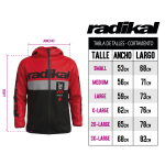 Cortaviento Norem Red Radikal Racing - Imagen 4