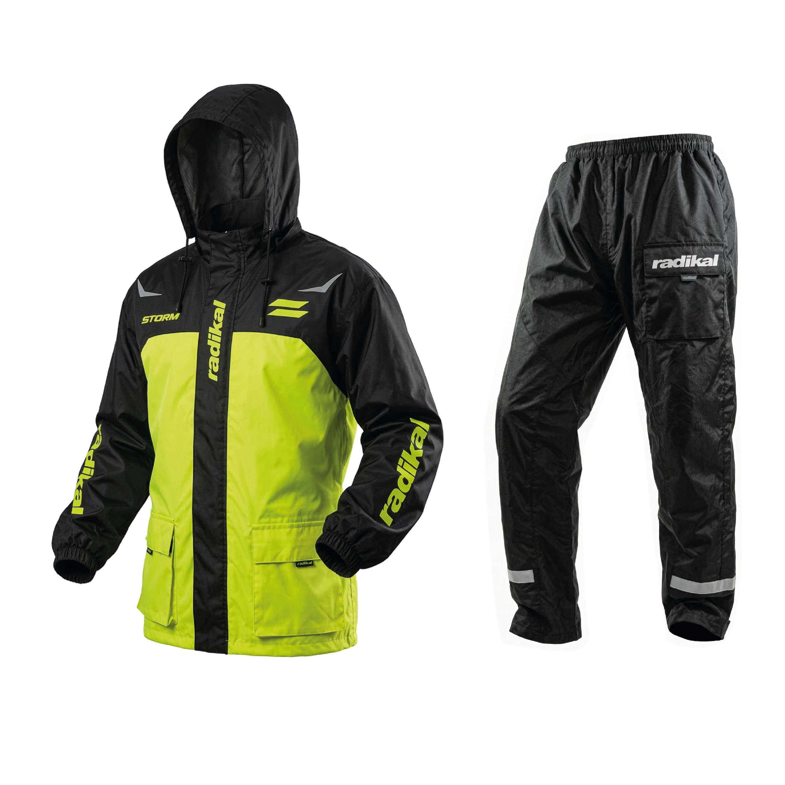 STORM FLUO YELLOW_1 Storm Fluo Yellow - Imagen 1